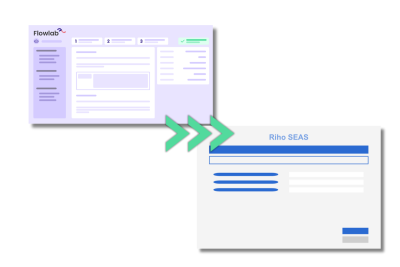 flowlab - basisdata - diensten bewerken